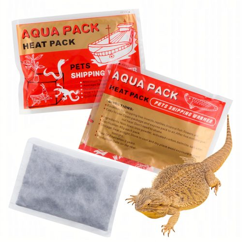 20x Univerzális Fűtőbetét Állatok és Növények Szállításához