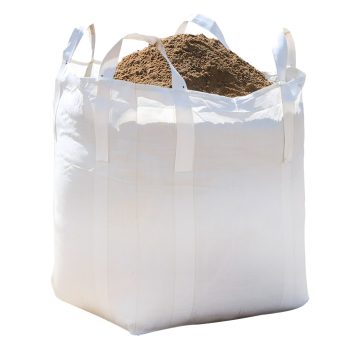   Konténer Big Bag 90x90x120 cm törmelékhez, gabonához, homokhoz 1000 kg