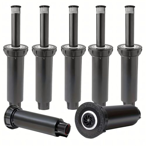 5db Kerti Locsoló, 360°-ban Forgatható, 5,7 m