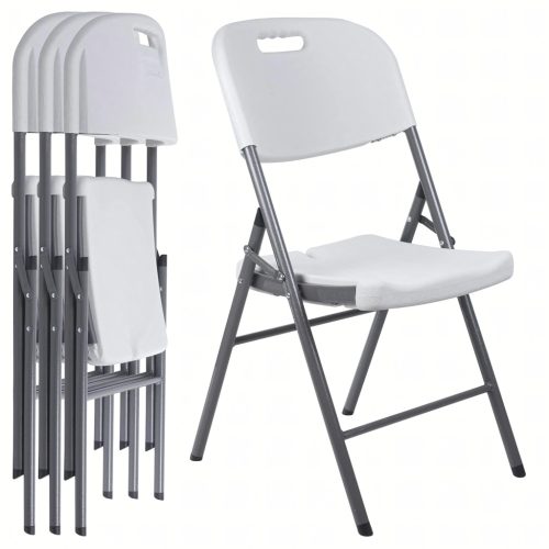 4 db-os összecsukható kempingszék 