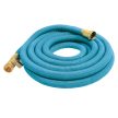 Rugalmas kerti tömlő 5-15 m-es , 1/2 3/4 prémium öntözőpisztollyal