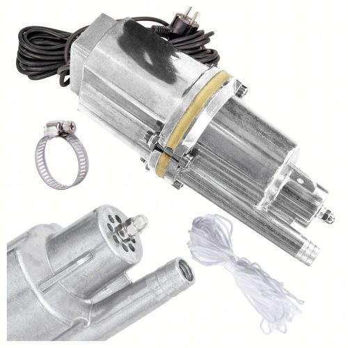 Felső szívó tisztavíz szivattyú mély kutakhoz  1500W 1100L