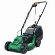 nagy teljesítményű Elektromos fűnyíró, könnyű, nagy kosárral, 30 literes, 1600 W-os