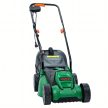 nagy teljesítményű Elektromos fűnyíró, könnyű, nagy kosárral, 30 literes, 1600 W-os