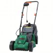 nagy teljesítményű Elektromos fűnyíró, könnyű, nagy kosárral, 30 literes, 1600 W-os