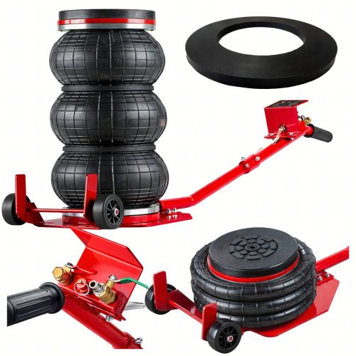 Pneumatikus Autóemelő 15-40cm Hóember Párna 3,5T teherbírás