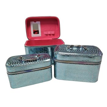 Kozmetikai táska 3 az 1-ben