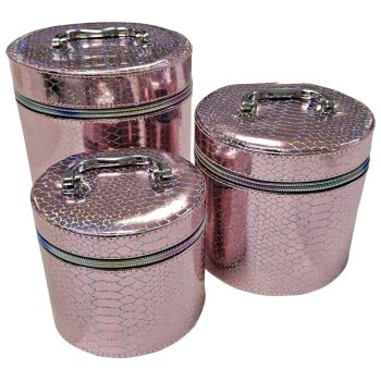 Kozmetikai táska 3 az 1-ben