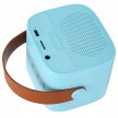 Vezeték nélküli karaoke szett, 2 részes, bluetooth 5.0, kék színben