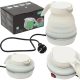Hordozható elektromos vízforraló 0,6L 600W, 220-240V ~50/60Hz