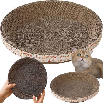 Kör alakú macska kaparó 30 cm átmérő