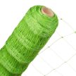 Műanyag vágható uborkaháló, zöld, 1,2x20m