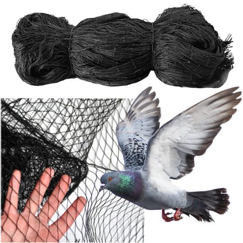 Madárháló erkélyre 3 x 4 méter