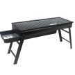 Hordozható, összehajtható kerti grill 60 x 22 32 cm
