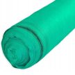 Állványháló, árnyékoló háló, 3,07x20 m, zöld színben