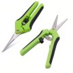 Kézi rugós metszőolló, fekete-zöld