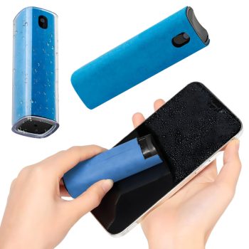   Képernyőtisztító spray monitorhoz, tablethez, okostelefonhoz, univerzális