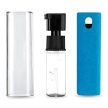 Képernyőtisztító spray monitorhoz, tablethez, okostelefonhoz, univerzális