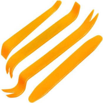 Kárpitleszedő készlet - 4 db