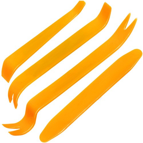 Kárpitleszedő készlet - 4 db