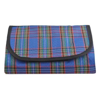 Piknikszőnyeg 145x180 basic - kék