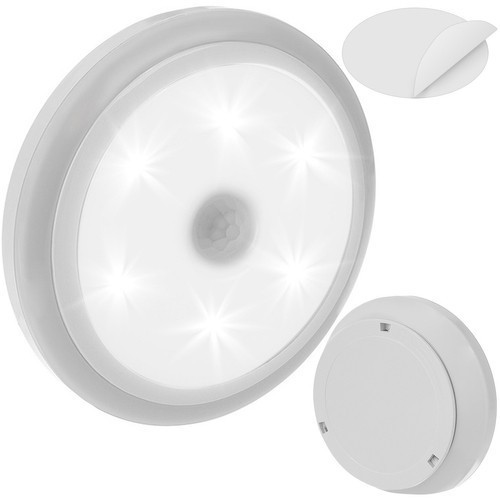 LED-es éjszakai fény mozgásérzékelővel