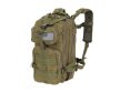 Katonai túrahátizsák, zöld, 30L