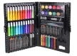 86 részes kreatív festő színező rajzkészlet