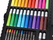 86 részes kreatív festő színező rajzkészlet