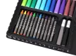 86 részes kreatív festő színező rajzkészlet