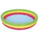 Felfújható szivárványos medence 152cm Bestway 51103