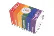 Színes holi por készlet, 6x100 g