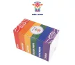 Színes holi por készlet, 6x100 g