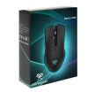 Vezetékes gamer egér LED háttérvilágítással