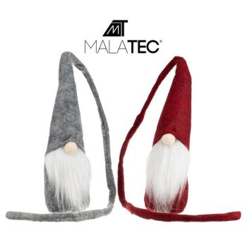 Álló plüss manó - 2 db-os készlet