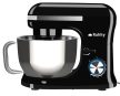 Többfunkciós konyhai robotgép 4,5 literes keverőtállal, 8+1 sebességfokozat, 1700W, fekete