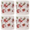Karácsonyi WC-papír - 4 db. 20353