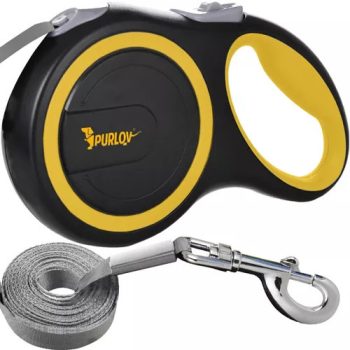 Automata kutya póráz 5m 15kg Purlov 19788