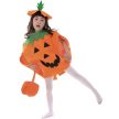 Halloween tök jelmez