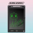 Rajztábla 12" fekete 