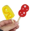 Fából készült fagyi játék gyermekeknek