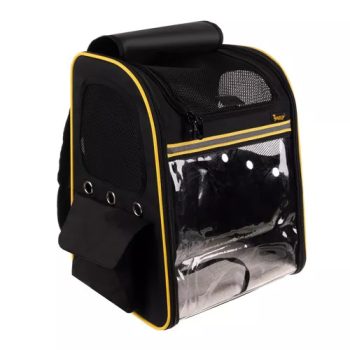 Kisállat hordozó hátizsák, 7 kg