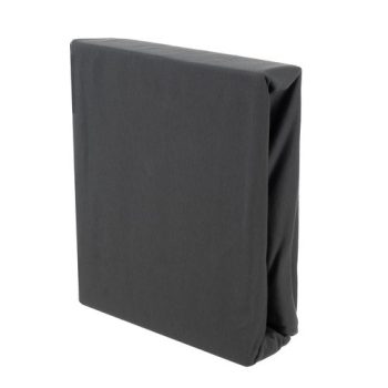 Gumis lepedő, szürke, 180*200 cm