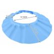 Gyerek úszósapka, kék, állítható