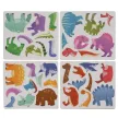 Mágneses dinoszaurusz puzzle játék