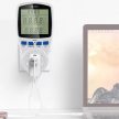 Digitális fogyasztásmérő, Wattmérő 230V/50Hz