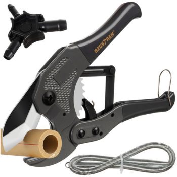 Kalibráló olló és rugó PEX csövekhez, 42 mm