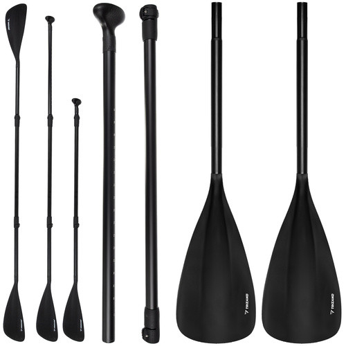 SUP és kajak evezőlapát, 4 db-os, 229 cm