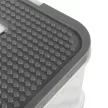 Lego építőkocka tárolódoboz 2 szintes