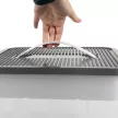 Lego építőkocka tárolódoboz 2 szintes